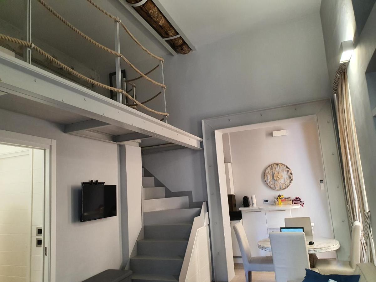 La Casa Di Tommy Apartment Рапало Екстериор снимка