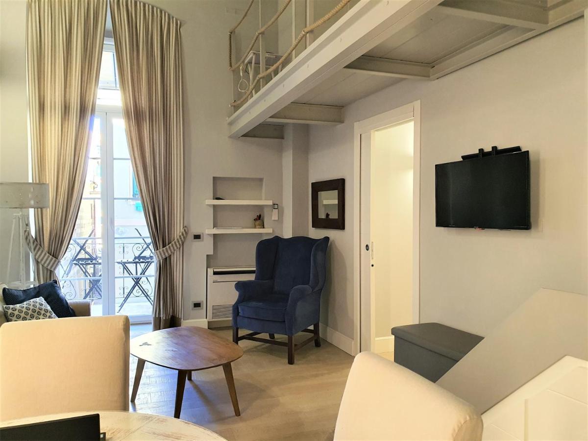 La Casa Di Tommy Apartment Рапало Екстериор снимка